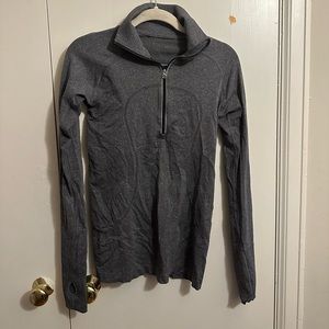 lululemon swiftly quarter zip